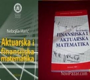 Aktuarska - Finanasijska  matematika tel.063-806-58-13